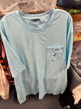 Nautica tee 3XL tall // 041736